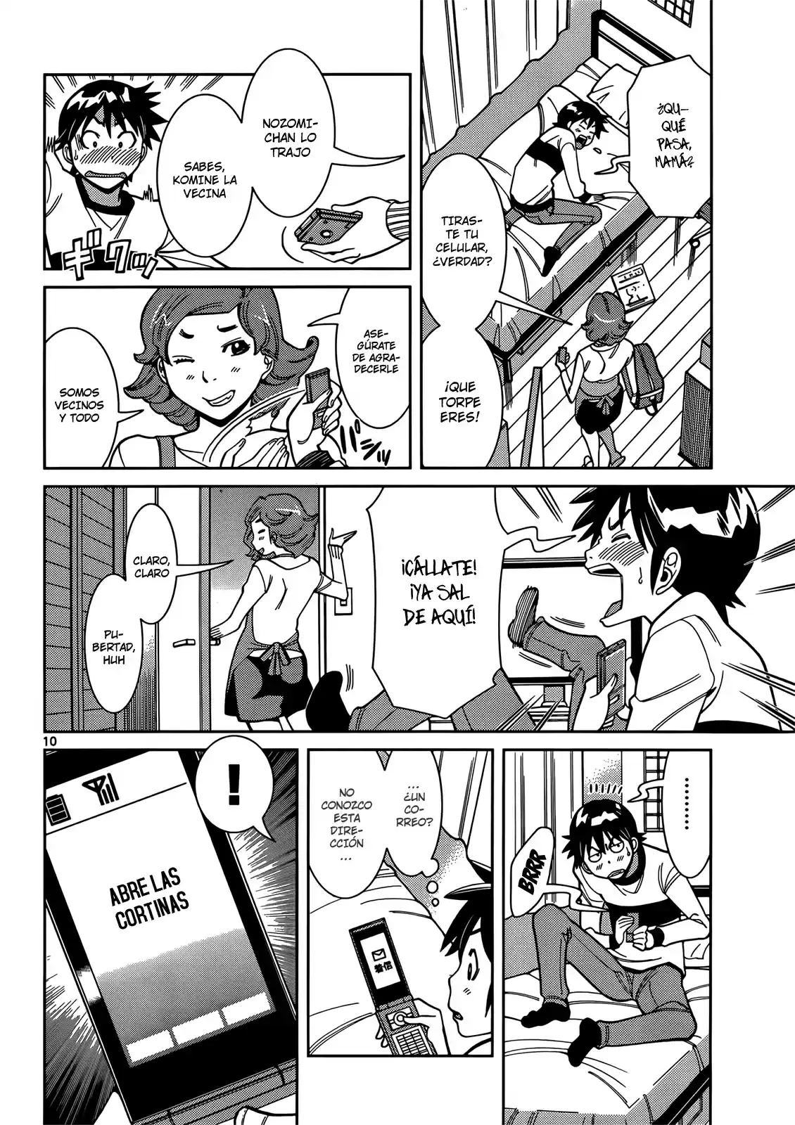 Nozomi X Kimio - Capítulo 1 - Página 13 - LectorTMOo