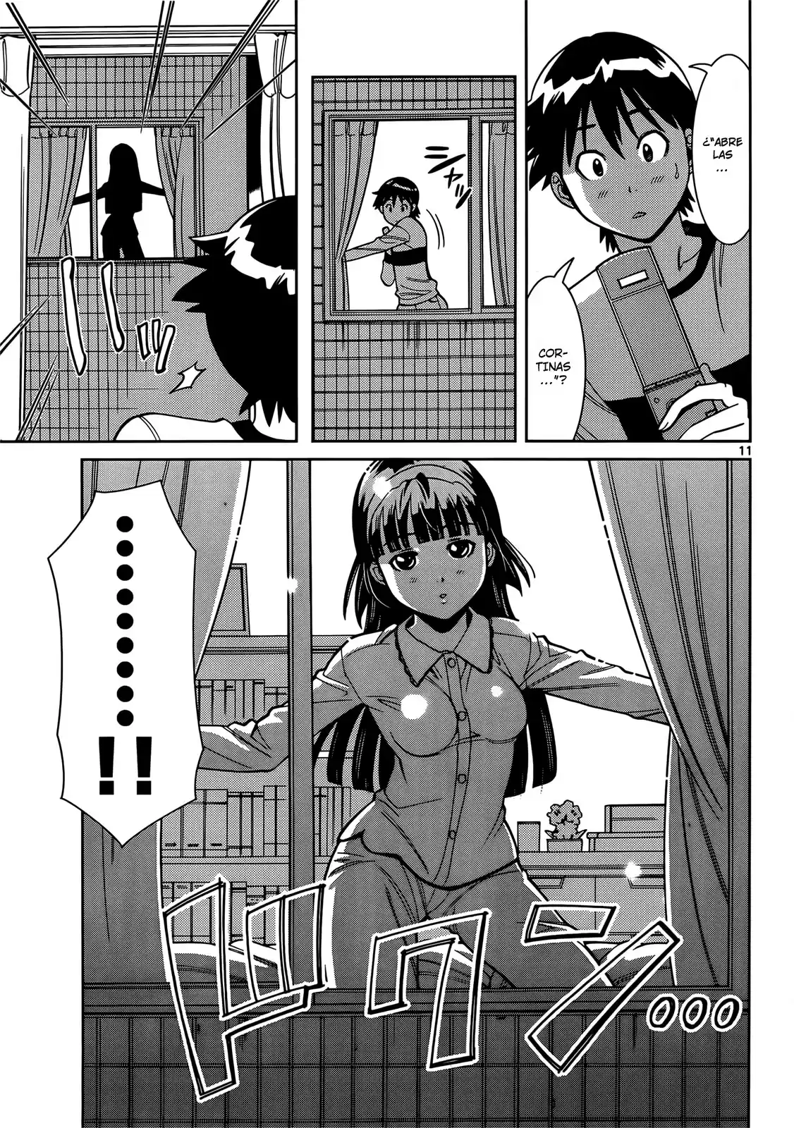Nozomi X Kimio - Capítulo 1 - Página 14 - LectorTMOo