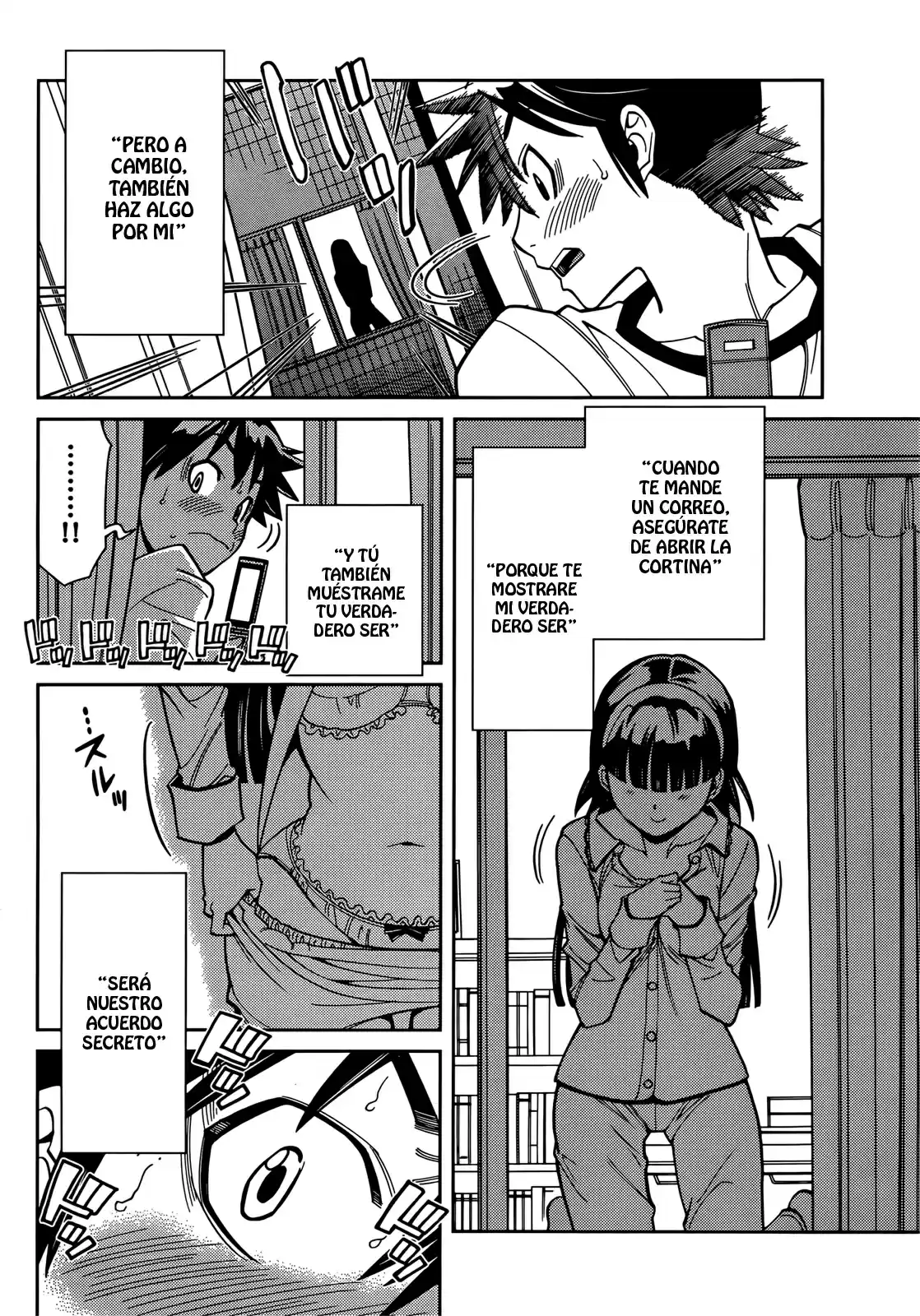 Nozomi X Kimio - Capítulo 1 - Página 17 - LectorTMOo