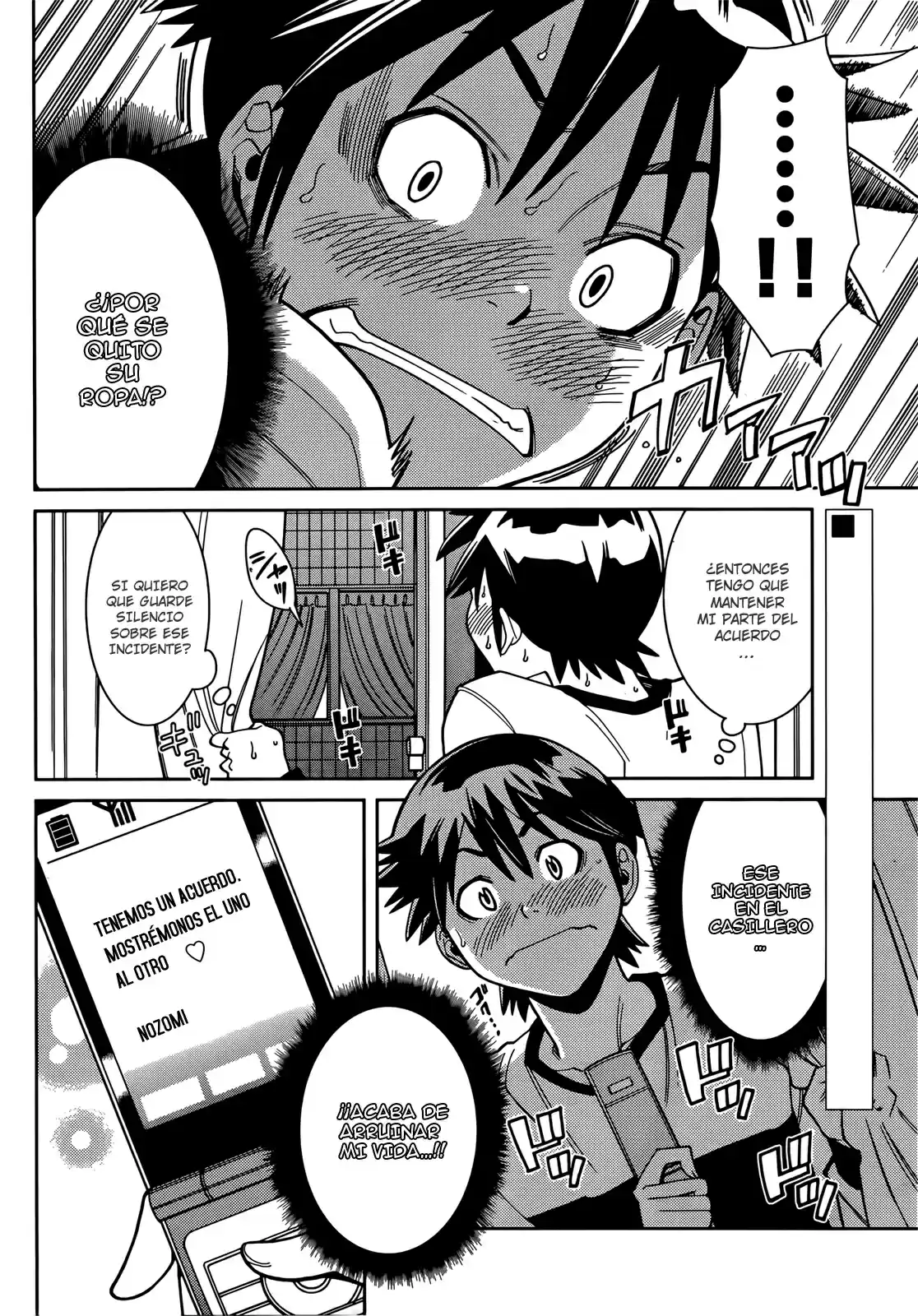 Nozomi X Kimio - Capítulo 1 - Página 19 - LectorTMOo