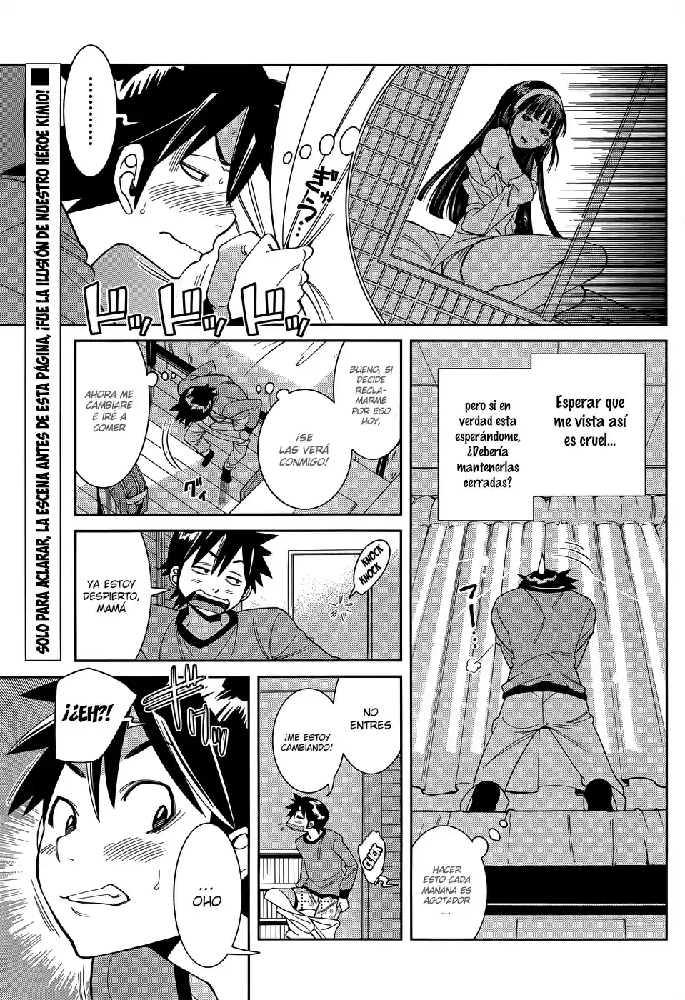 Nozomi X Kimio - Capítulo 10 - Página 8 - LectorTMOo