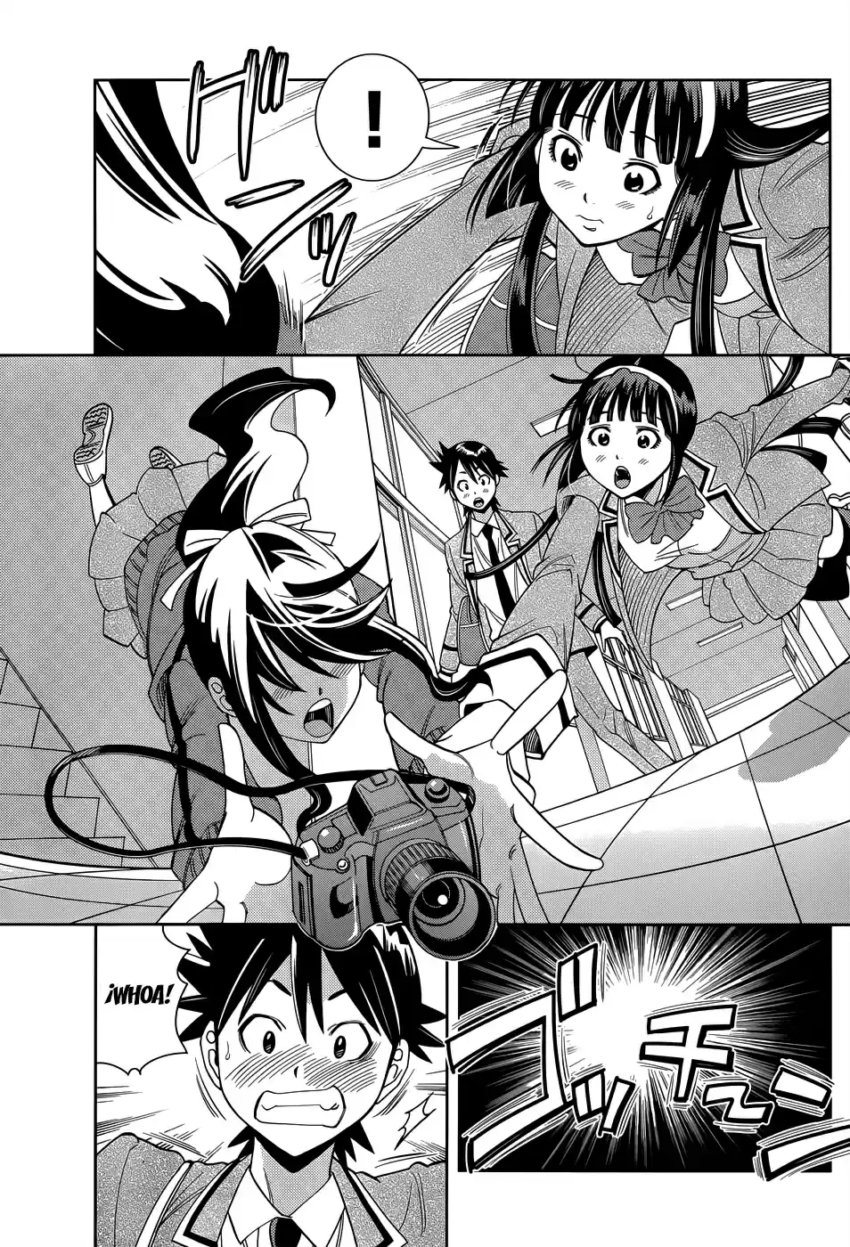 Nozomi X Kimio - Capítulo 10 - Página 16 - LectorTMOo