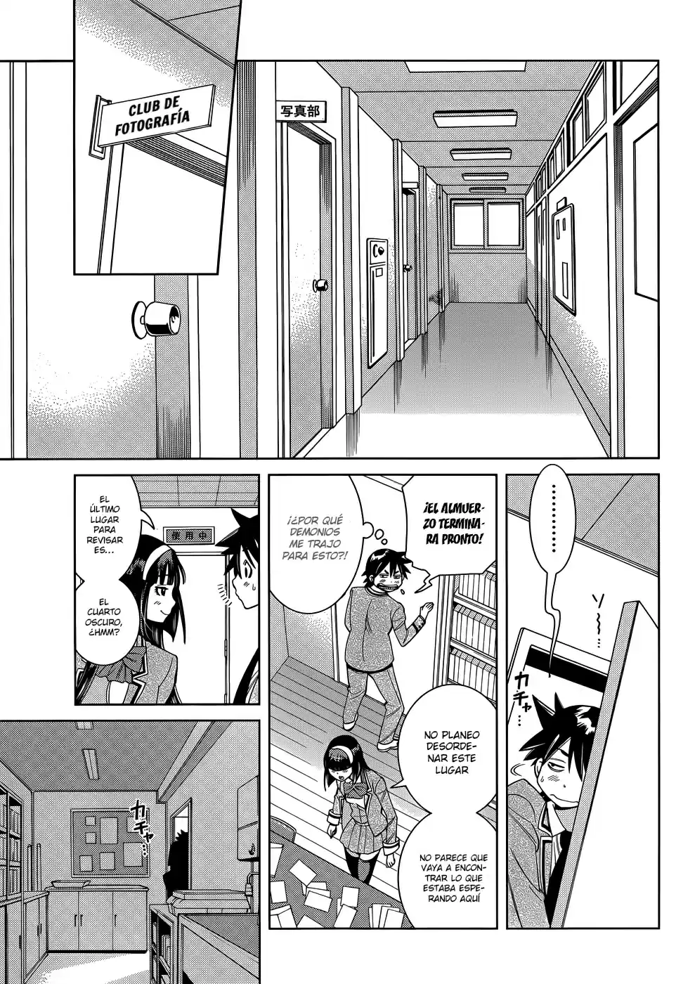 Nozomi X Kimio - Capítulo 10 - Página 24 - LectorTMOo