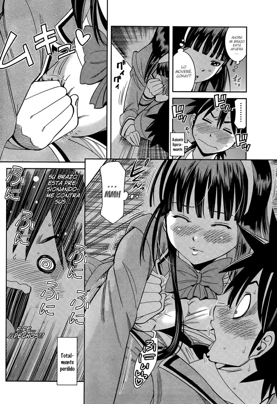Nozomi X Kimio - Capítulo 10 - Página 29 - LectorTMOo