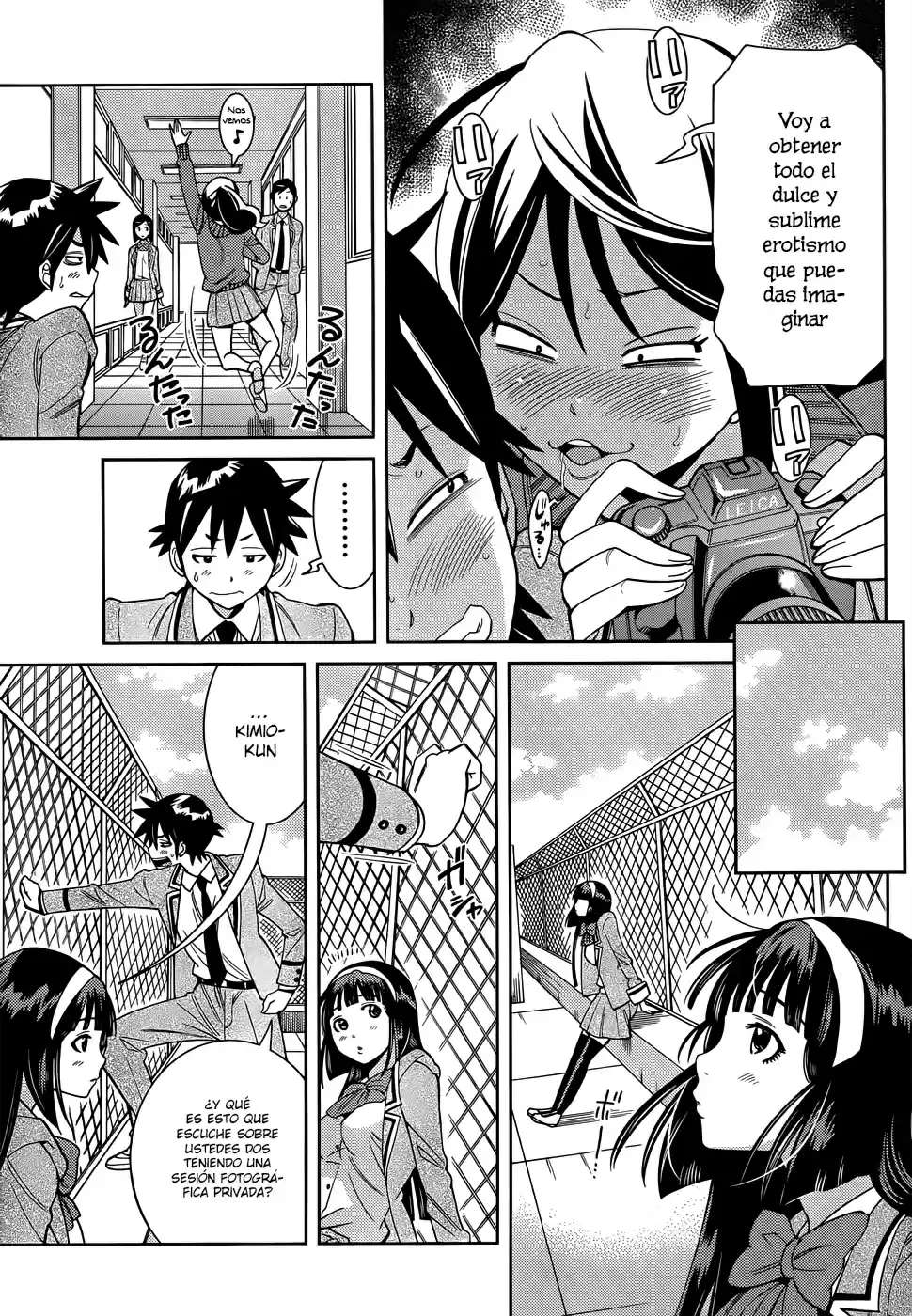 Nozomi X Kimio - Capítulo 11 - Página 9 - LectorTMOo