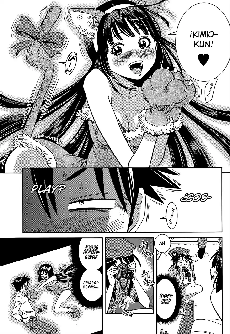 Nozomi X Kimio - Capítulo 11 - Página 25 - LectorTMOo