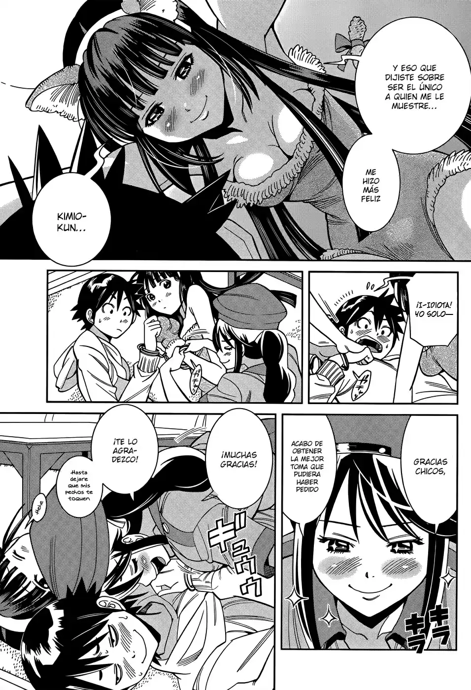 Nozomi X Kimio - Capítulo 11 - Página 27 - LectorTMOo
