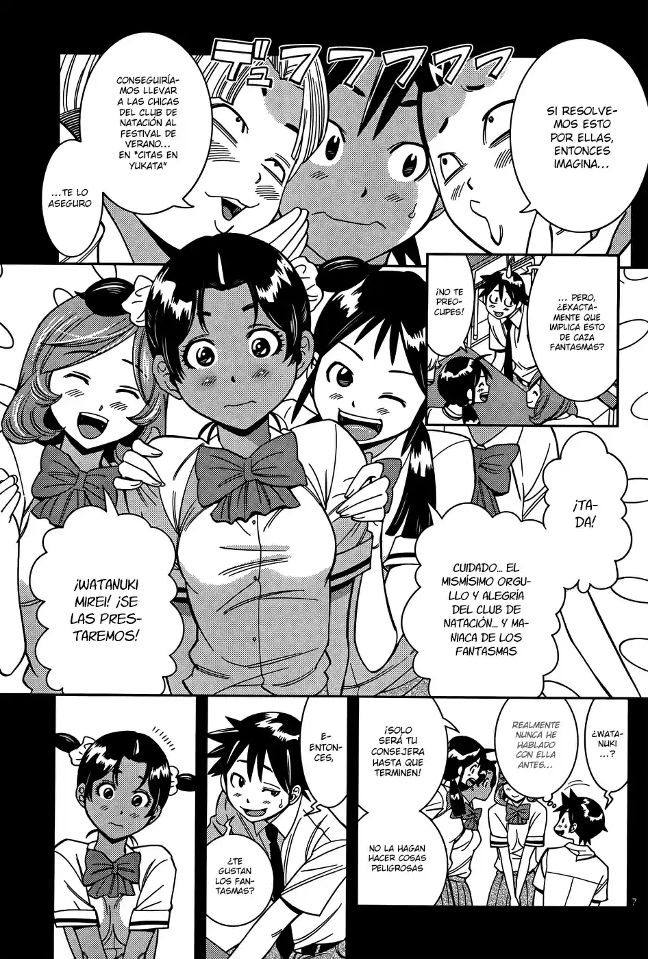 Nozomi X Kimio - Capítulo 12 - Página 6 - LectorTMOo