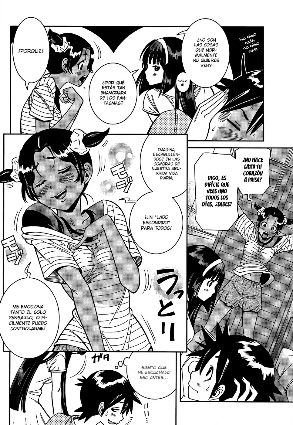 Nozomi X Kimio - Capítulo 12 - Página 9 - LectorTMOo