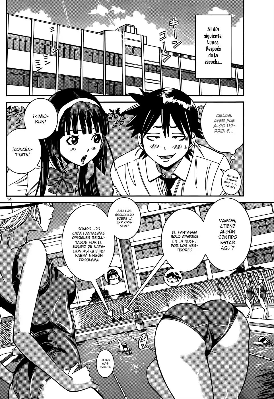 Nozomi X Kimio - Capítulo 12 - Página 13 - LectorTMOo