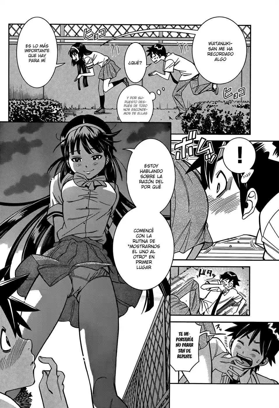 Nozomi X Kimio - Capítulo 12 - Página 17 - LectorTMOo