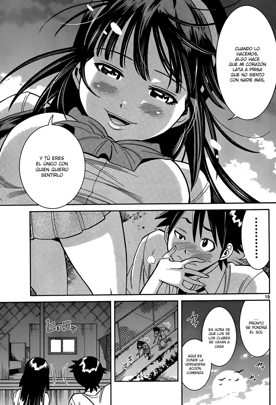 Nozomi X Kimio - Capítulo 12 - Página 18 - LectorTMOo