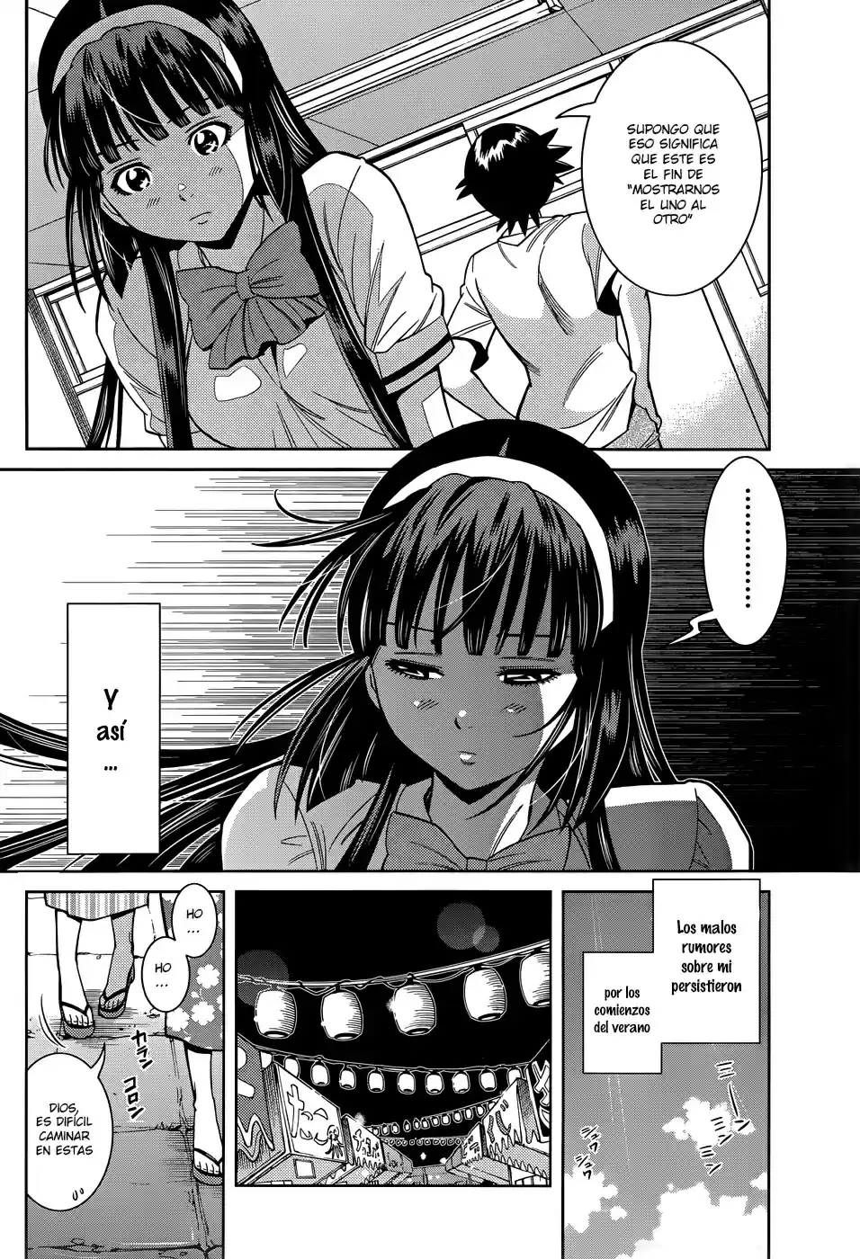 Nozomi X Kimio - Capítulo 13 - Página 10 - LectorTMOo