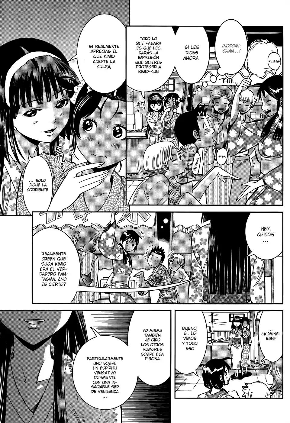 Nozomi X Kimio - Capítulo 13 - Página 13 - LectorTMOo
