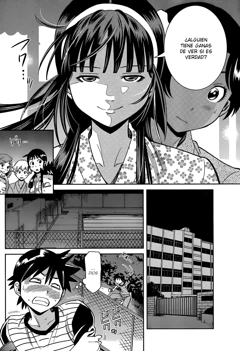Nozomi X Kimio - Capítulo 13 - Página 14 - LectorTMOo