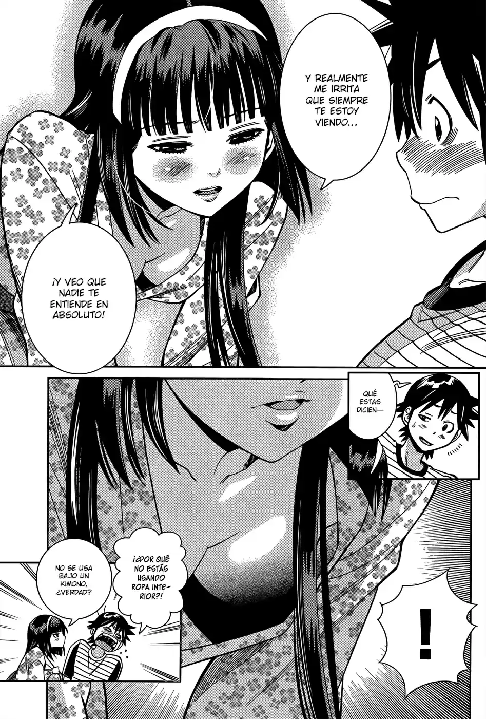 Nozomi X Kimio - Capítulo 13 - Página 17 - LectorTMOo