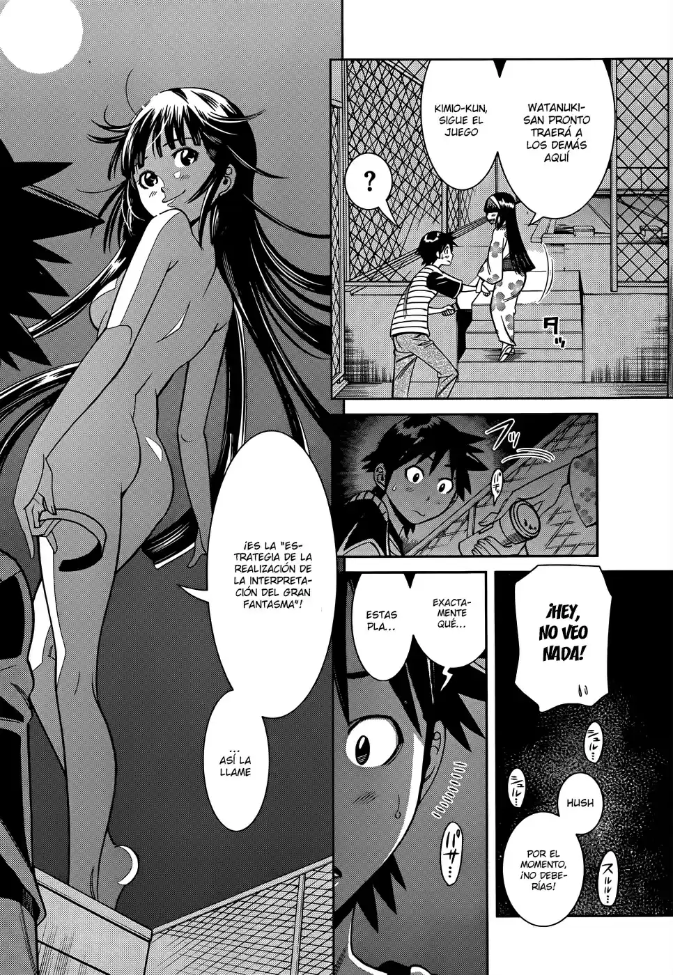 Nozomi X Kimio - Capítulo 13 - Página 18 - LectorTMOo