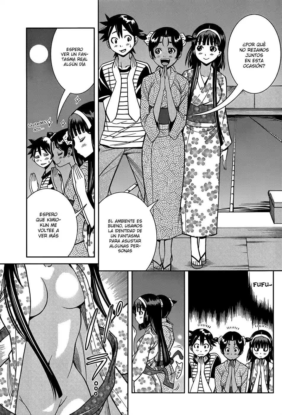 Nozomi X Kimio - Capítulo 13 - Página 27 - LectorTMOo