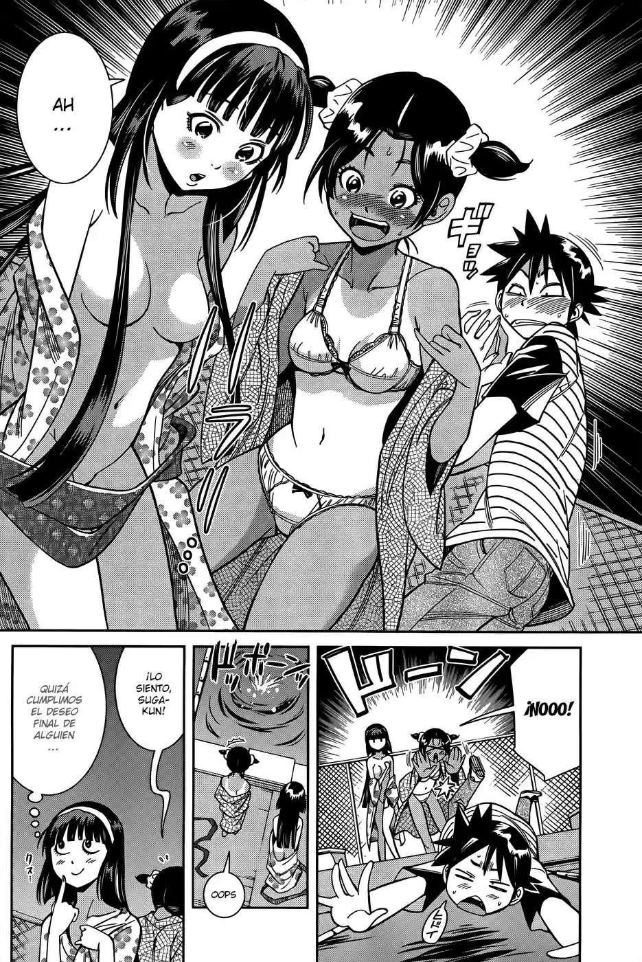 Nozomi X Kimio - Capítulo 13 - Página 28 - LectorTMOo