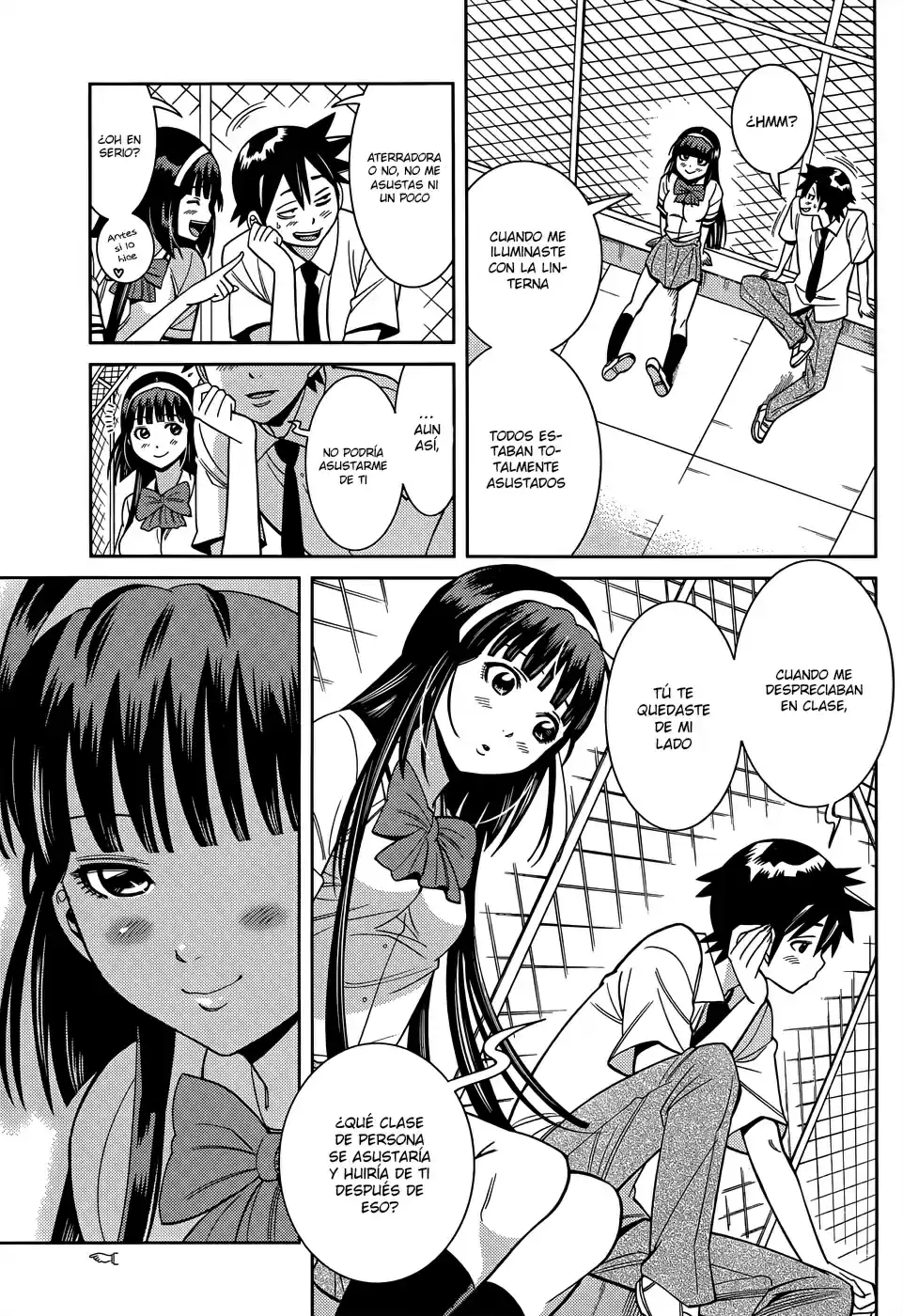 Nozomi X Kimio - Capítulo 13 - Página 31 - LectorTMOo
