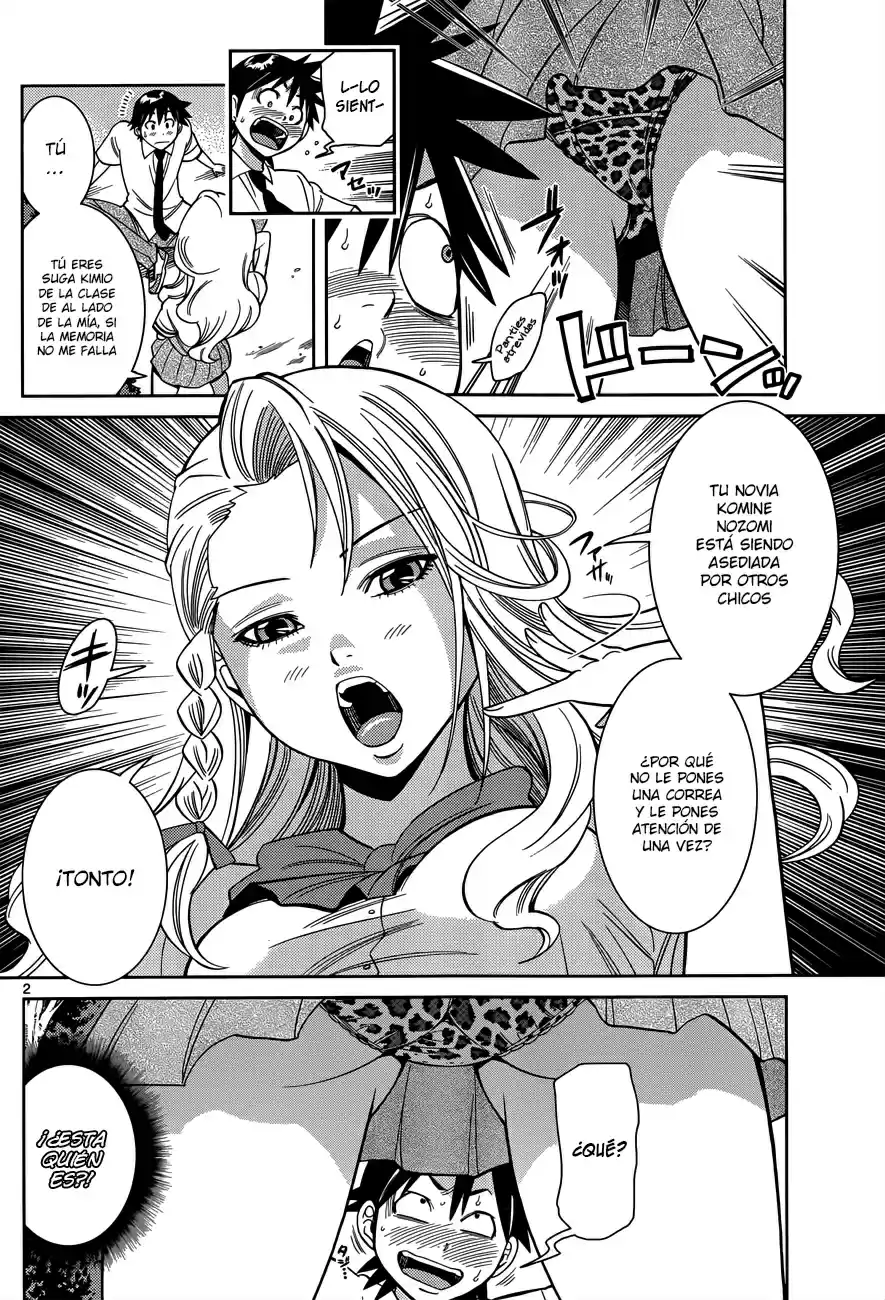 Nozomi X Kimio - Capítulo 14 - Página 2 - LectorTMOo