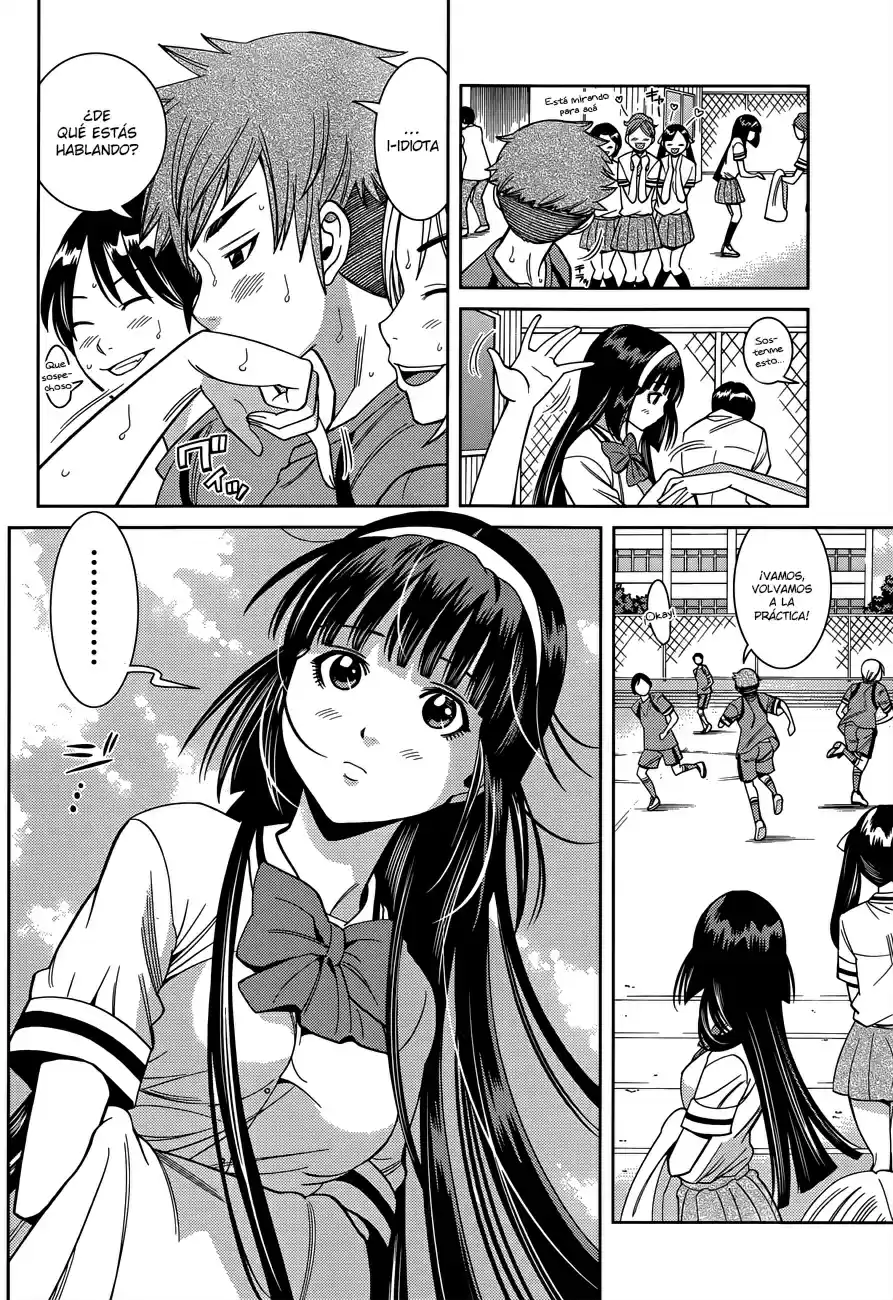 Nozomi X Kimio - Capítulo 14 - Página 10 - LectorTMOo