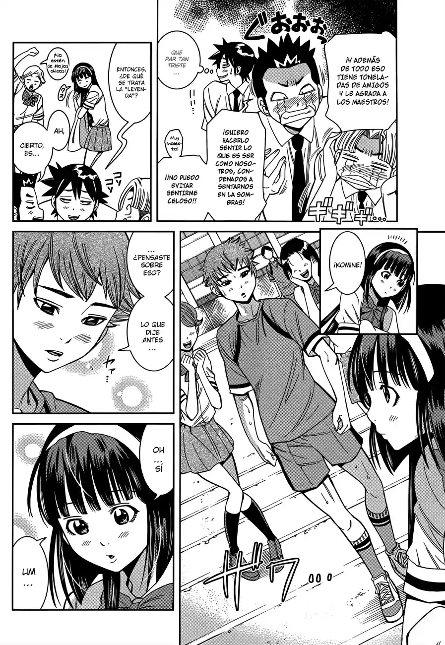 Nozomi X Kimio - Capítulo 14 - Página 12 - LectorTMOo