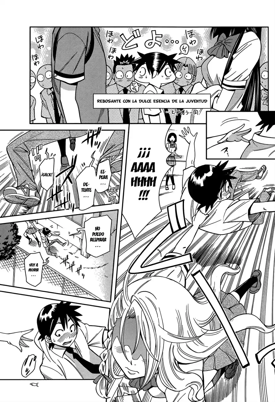 Nozomi X Kimio - Capítulo 14 - Página 13 - LectorTMOo