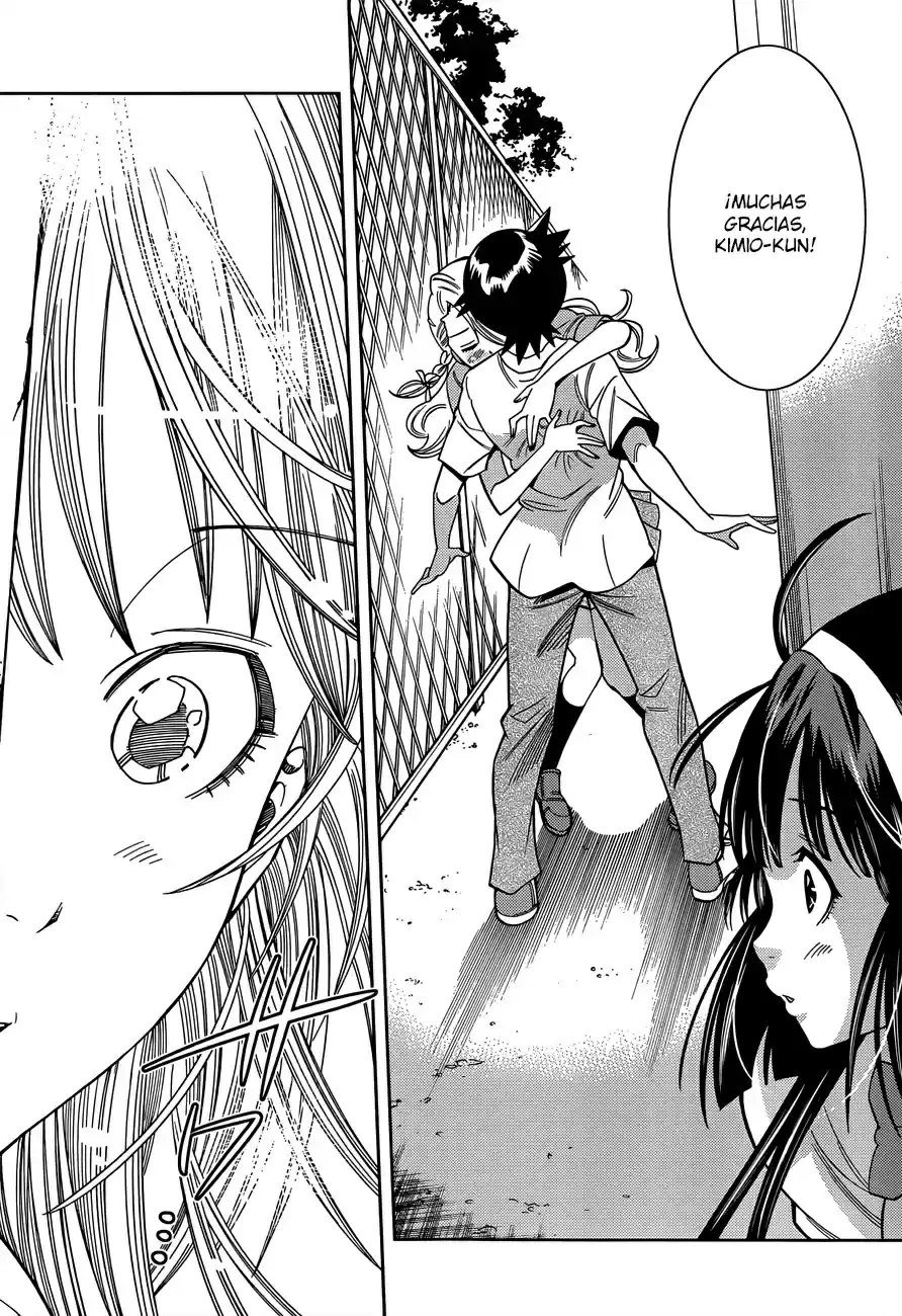 Nozomi X Kimio - Capítulo 14 - Página 19 - LectorTMOo