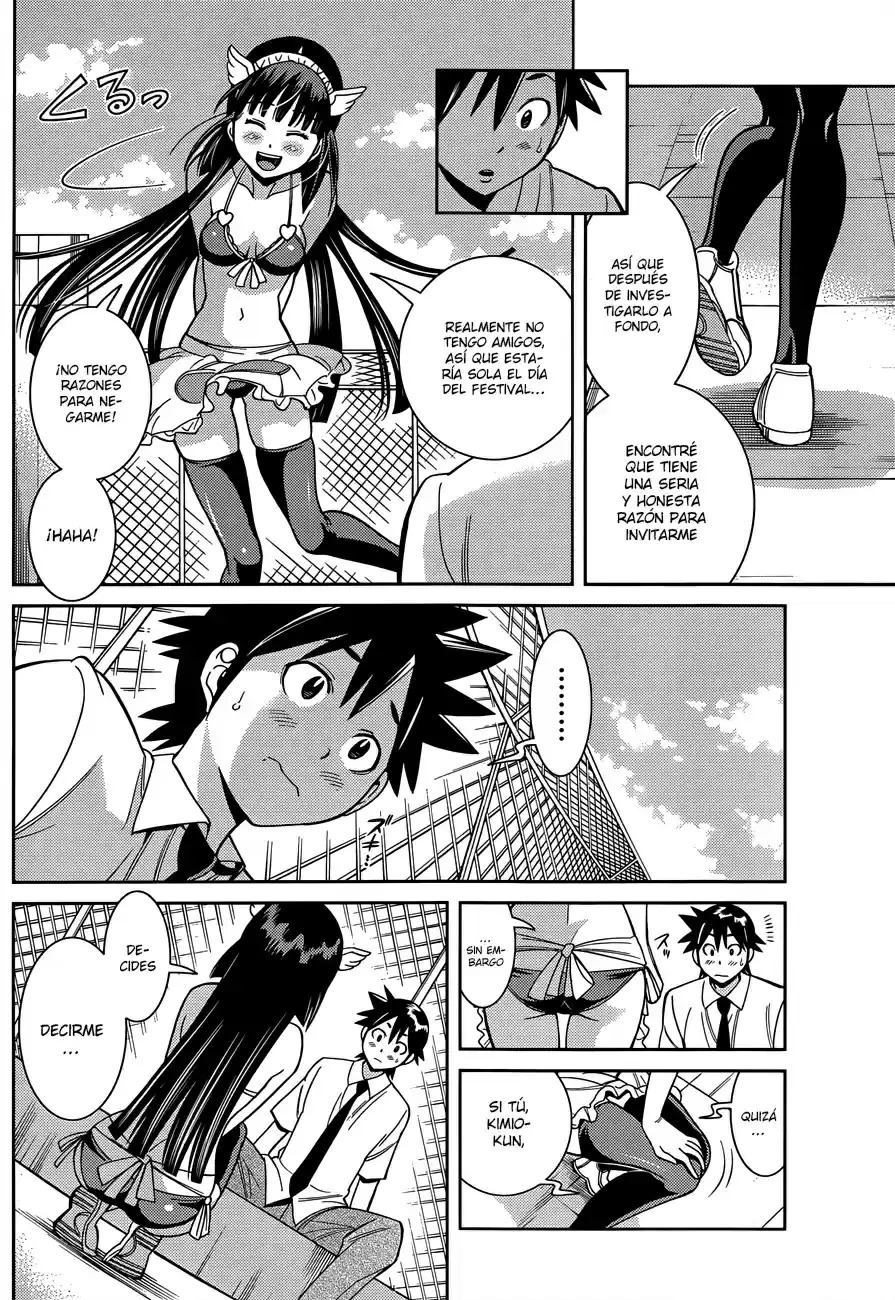 Nozomi X Kimio - Capítulo 14 - Página 26 - LectorTMOo