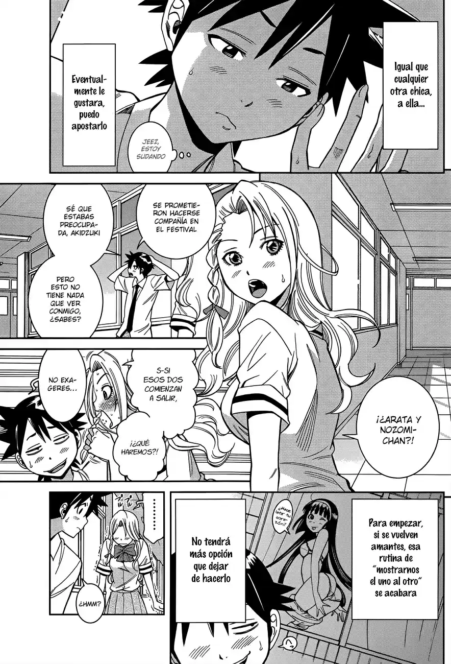Nozomi X Kimio - Capítulo 14 - Página 29 - LectorTMOo