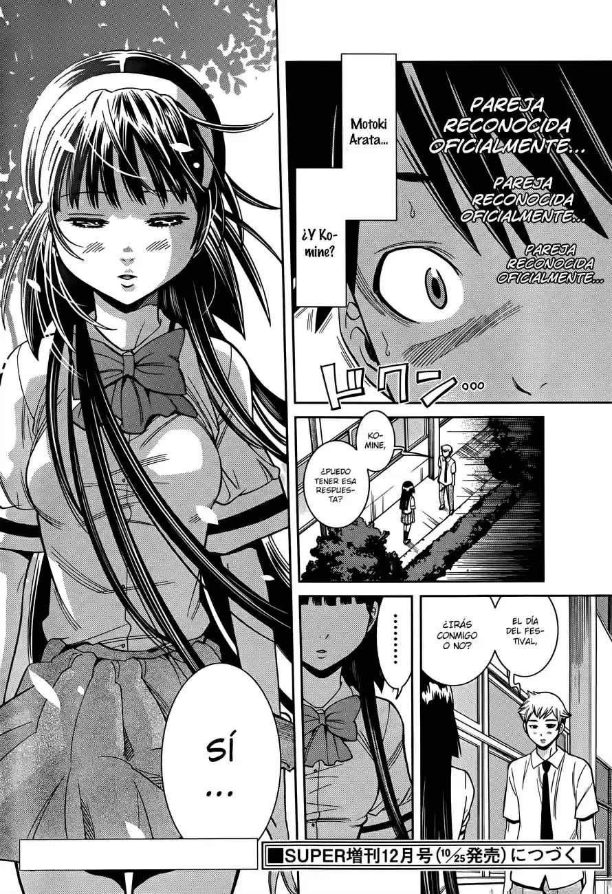 Nozomi X Kimio - Capítulo 14 - Página 32 - LectorTMOo