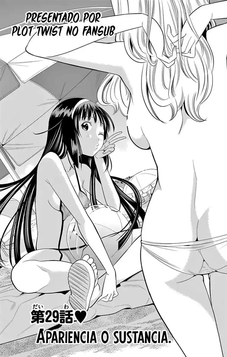 Nozomi X Kimio - Capítulo 29 - Página 3 - LectorTMOo