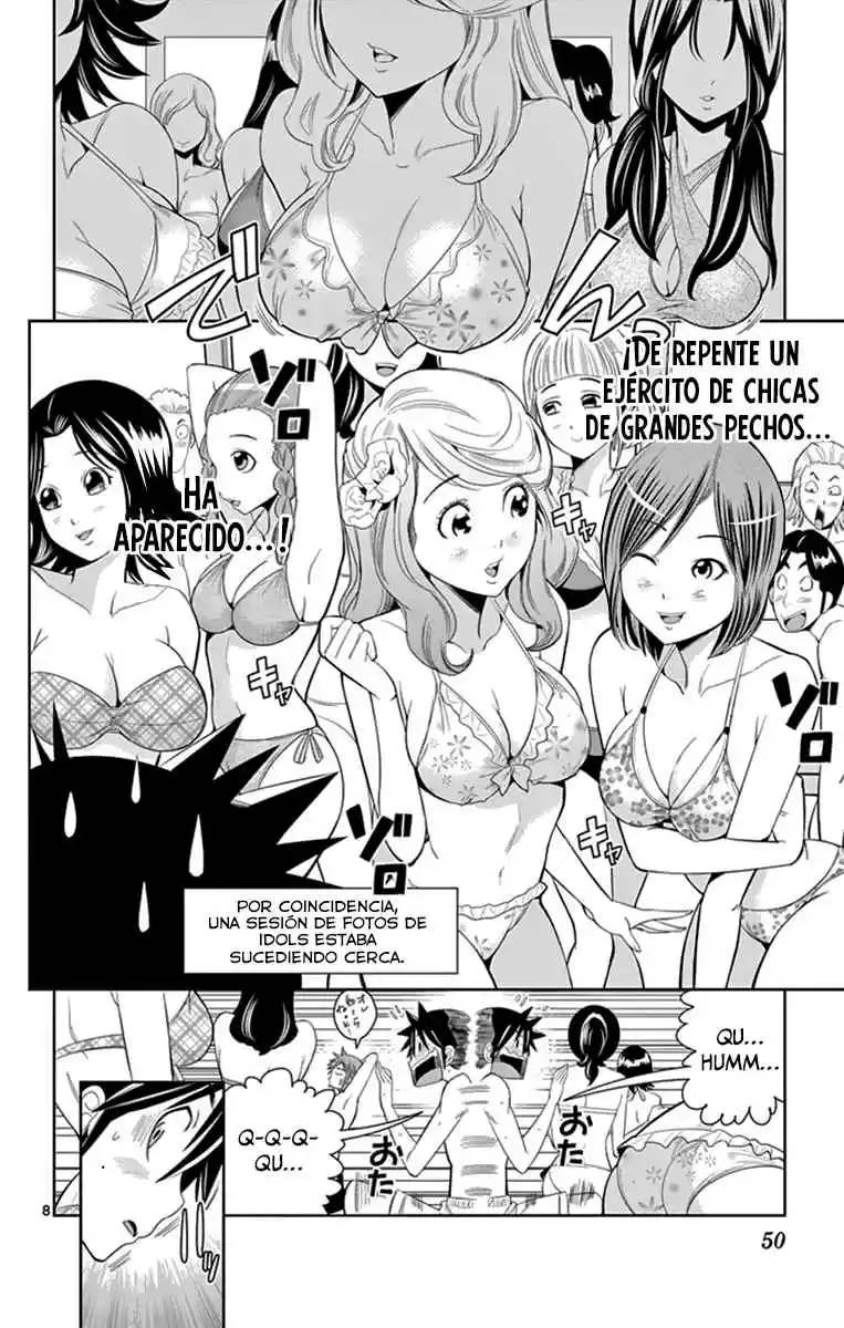 Nozomi X Kimio - Capítulo 29 - Página 9 - LectorTMOo
