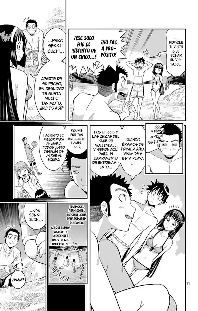 Nozomi X Kimio - Capítulo 29 - Página 12 - LectorTMOo
