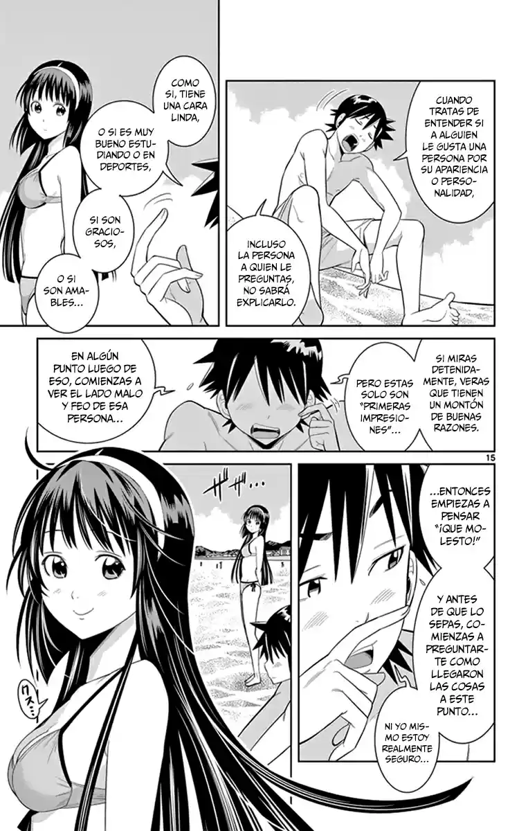 Nozomi X Kimio - Capítulo 29 - Página 16 - LectorTMOo