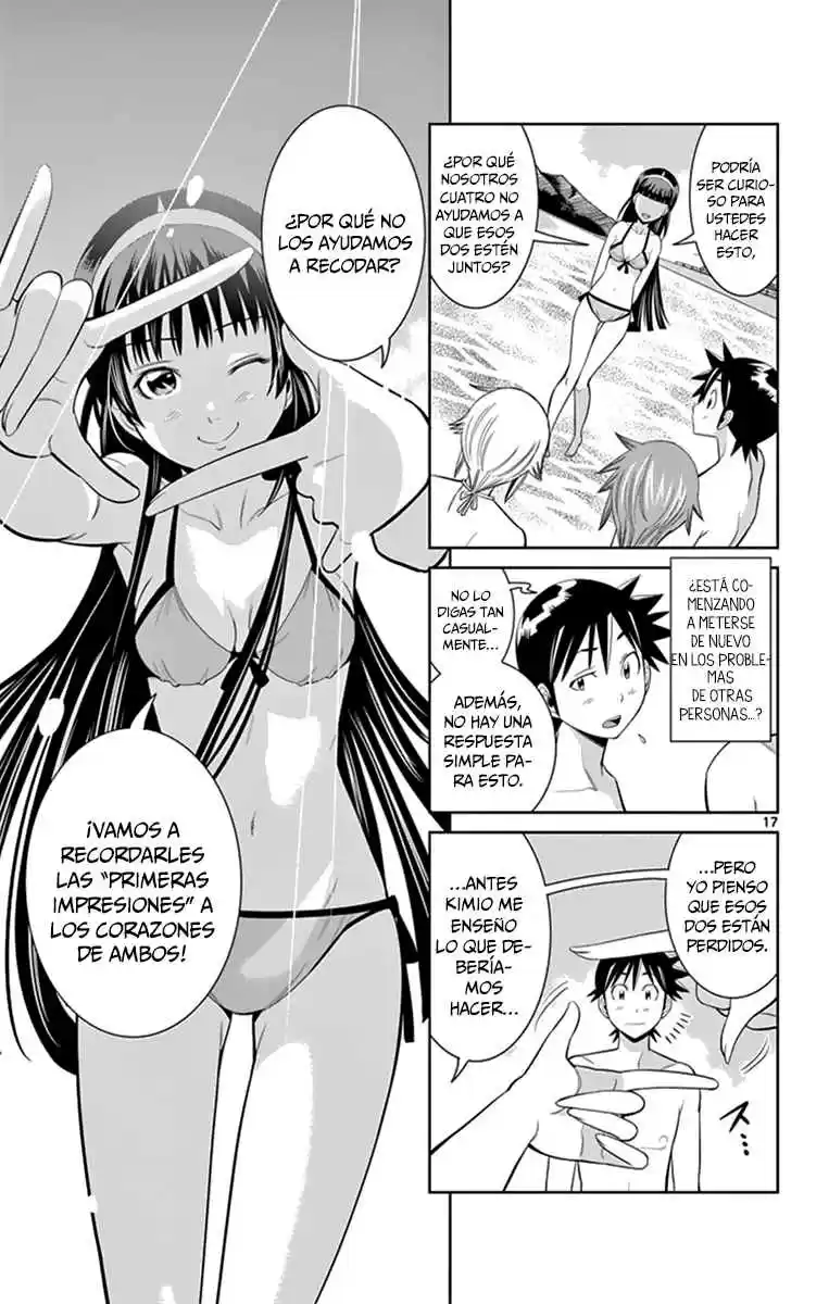 Nozomi X Kimio - Capítulo 29 - Página 18 - LectorTMOo