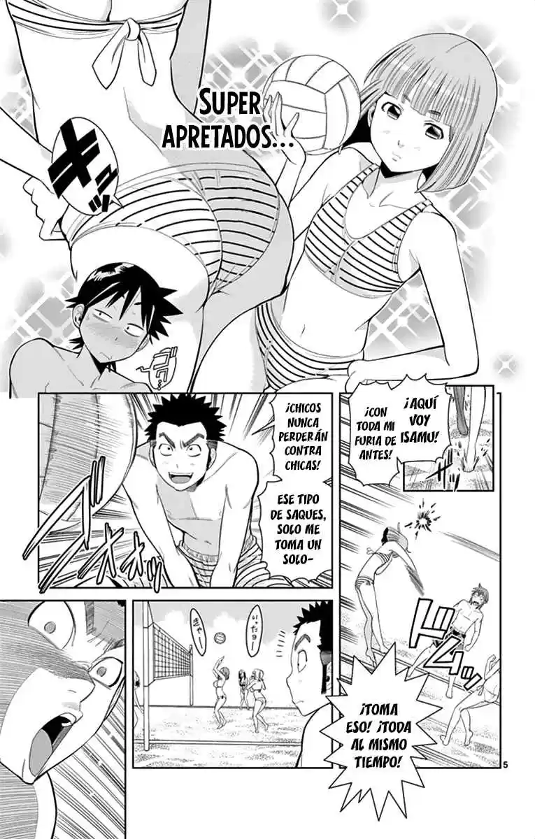 Nozomi X Kimio - Capítulo 30 - Página 6 - LectorTMOo