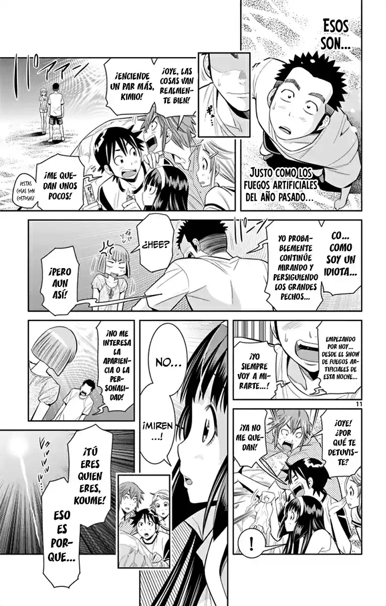 Nozomi X Kimio - Capítulo 30 - Página 12 - LectorTMOo