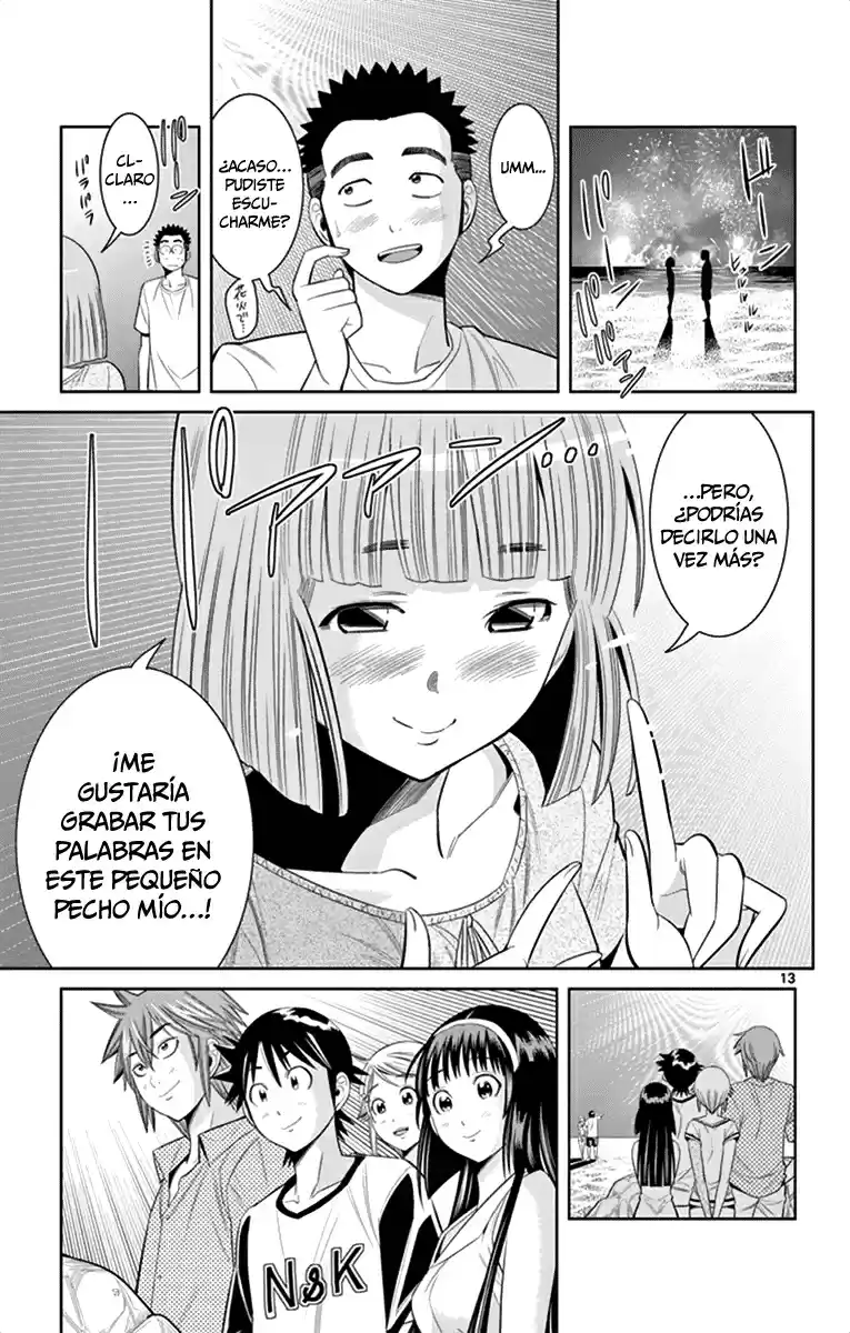 Nozomi X Kimio - Capítulo 30 - Página 14 - LectorTMOo