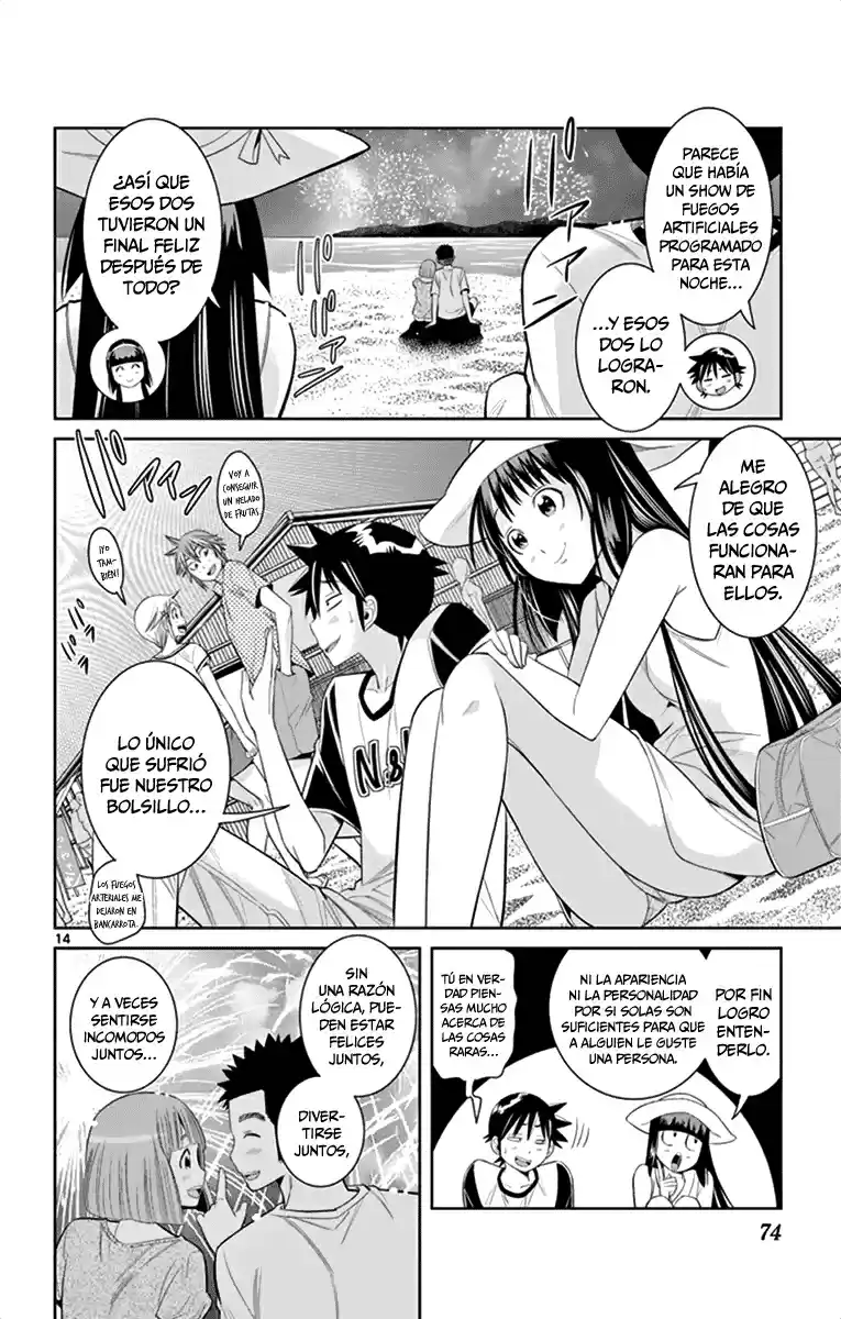 Nozomi X Kimio - Capítulo 30 - Página 15 - LectorTMOo