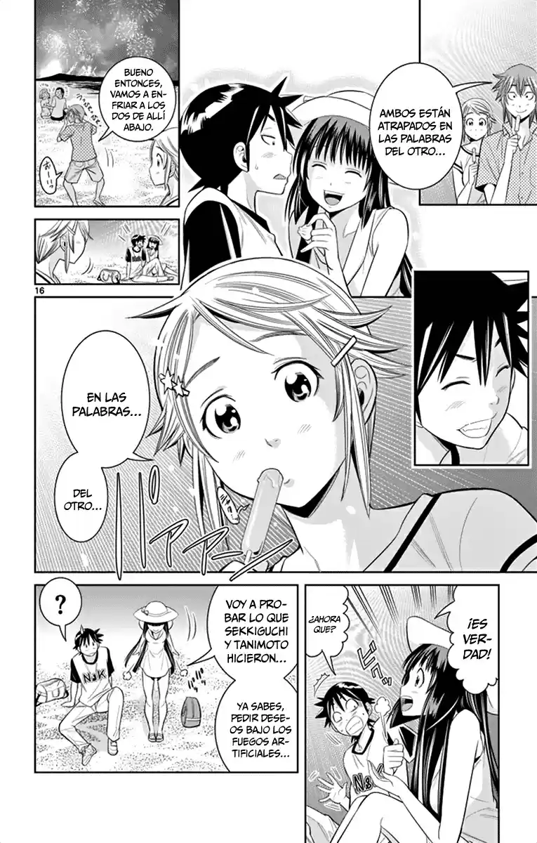 Nozomi X Kimio - Capítulo 30 - Página 17 - LectorTMOo