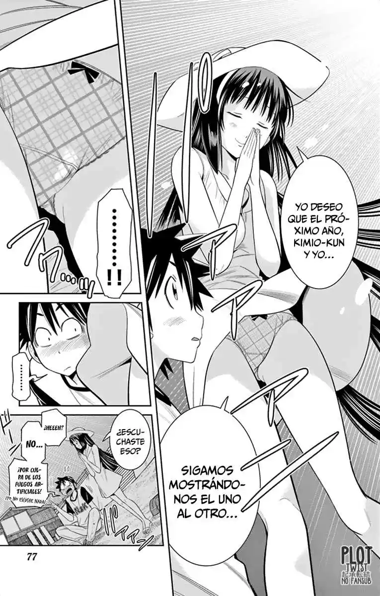 Nozomi X Kimio - Capítulo 30 - Página 18 - LectorTMOo