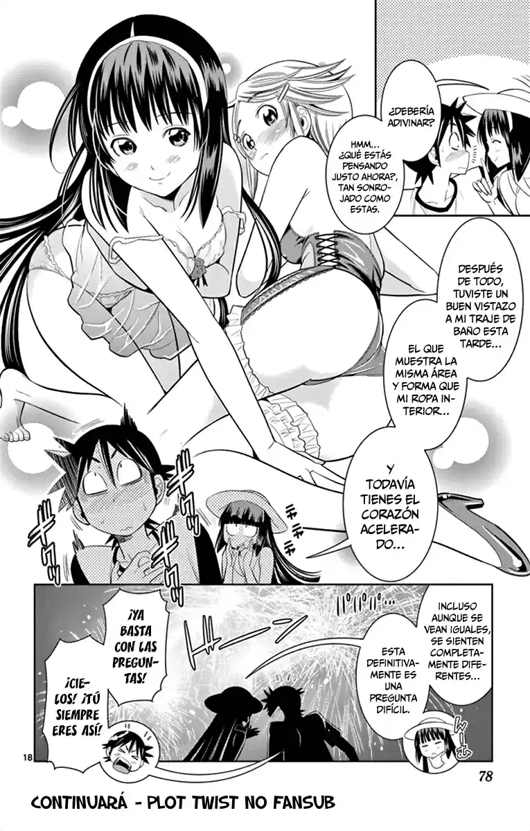 Nozomi X Kimio - Capítulo 30 - Página 19 - LectorTMOo
