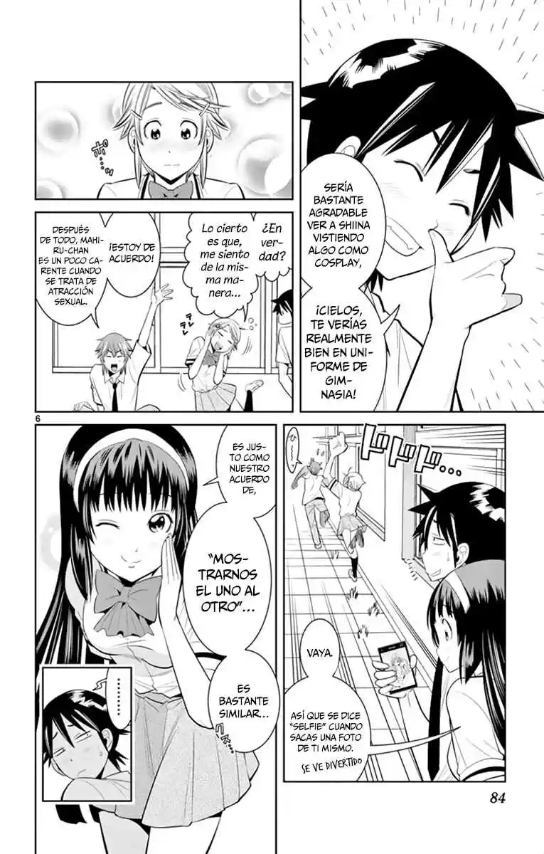 Nozomi X Kimio - Capítulo 31 - Página 7 - LectorTMOo
