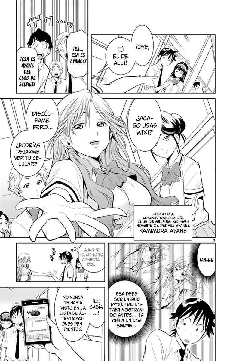 Nozomi X Kimio - Capítulo 31 - Página 8 - LectorTMOo