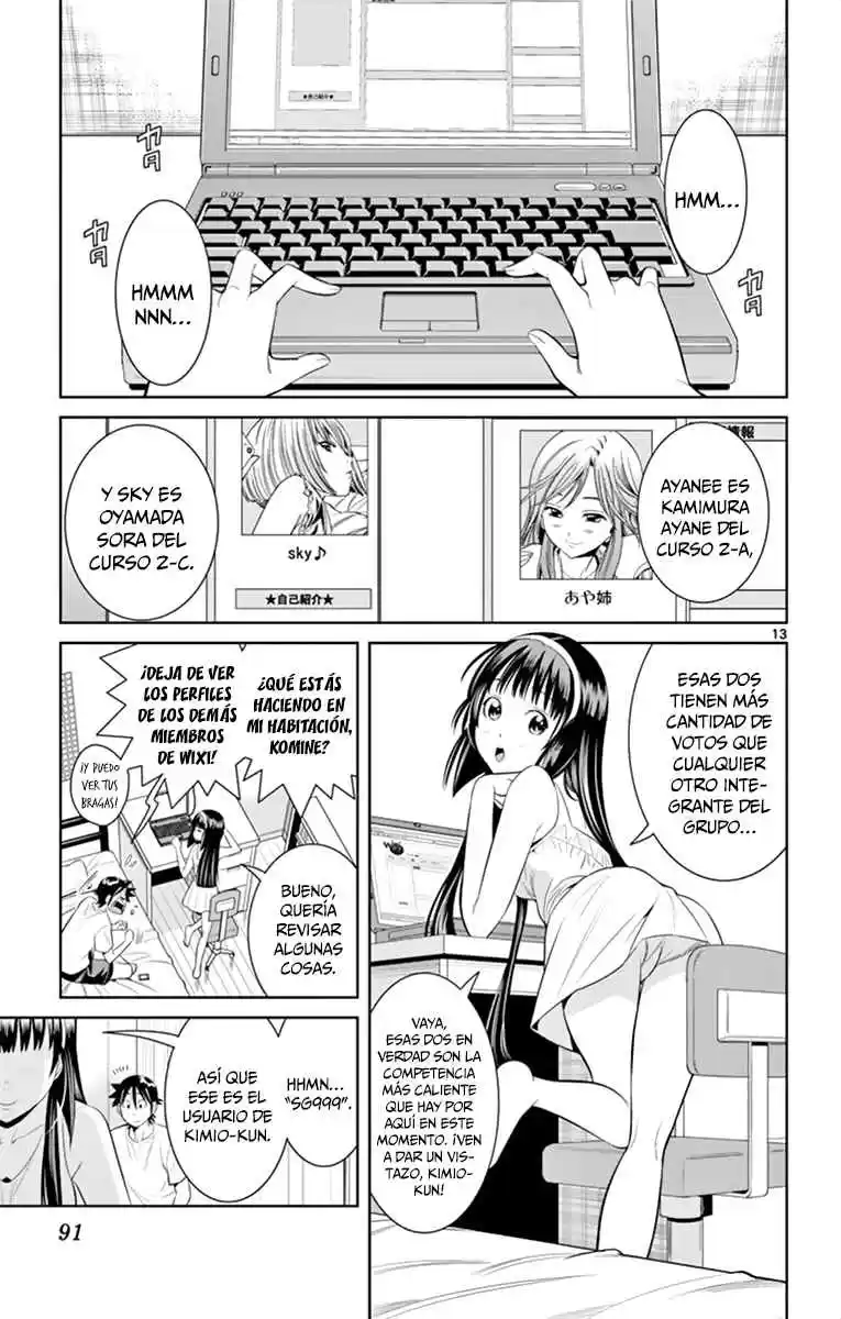 Nozomi X Kimio - Capítulo 31 - Página 14 - LectorTMOo