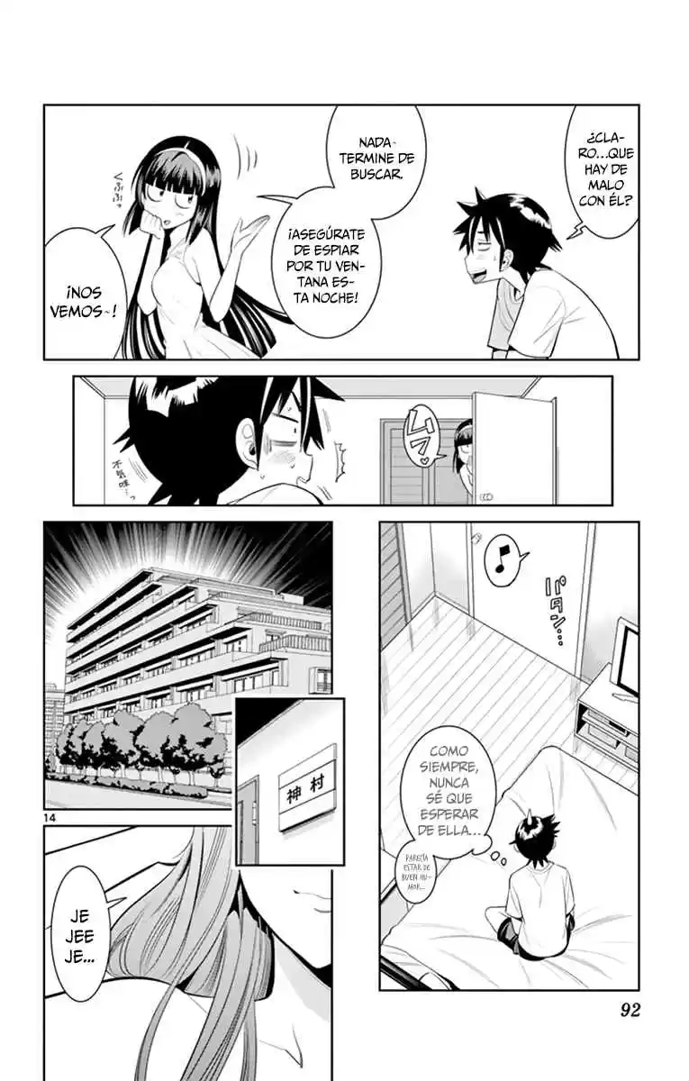 Nozomi X Kimio - Capítulo 31 - Página 15 - LectorTMOo