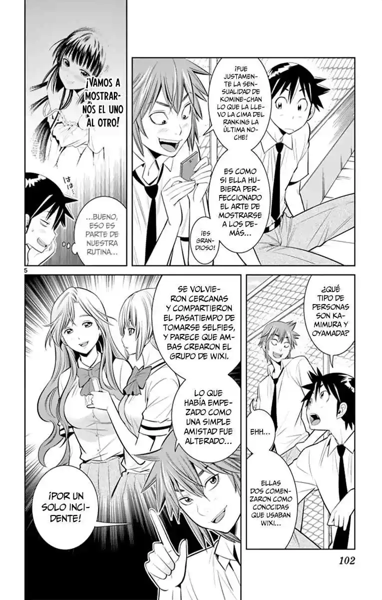 Nozomi X Kimio - Capítulo 32 - Página 8 - LectorTMOo