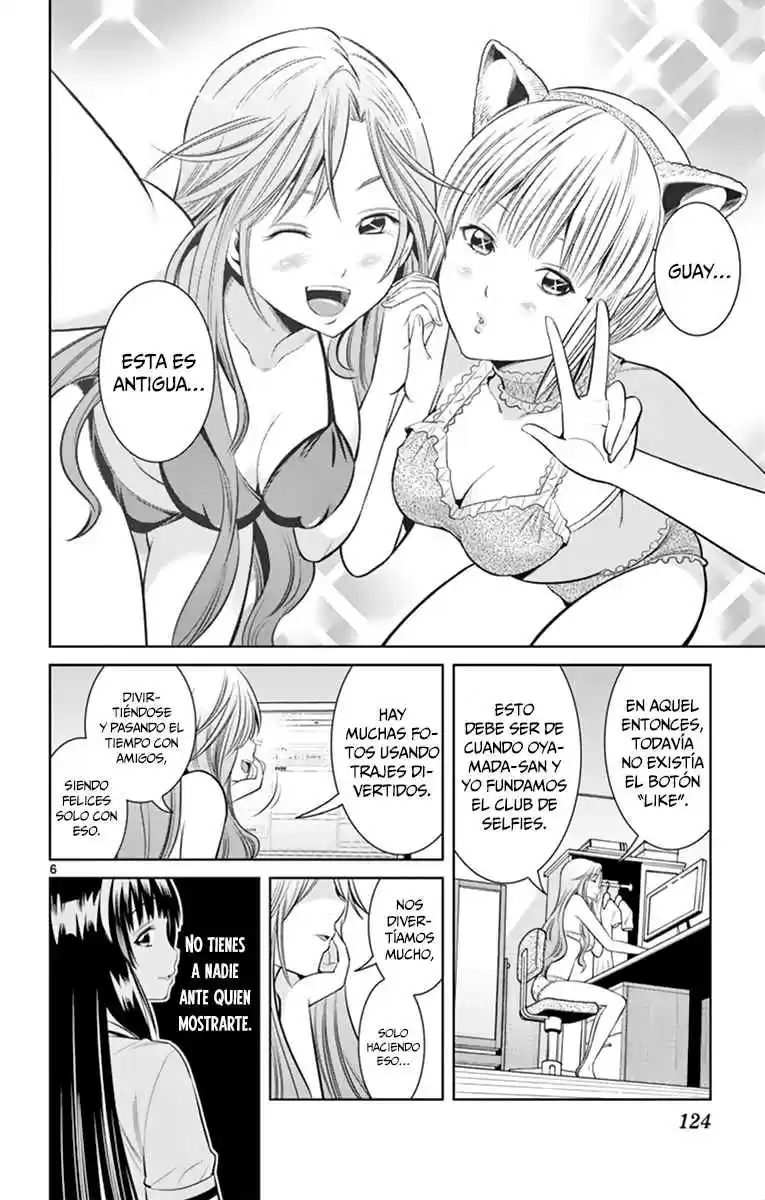 Nozomi X Kimio - Capítulo 33 - Página 7 - LectorTMOo